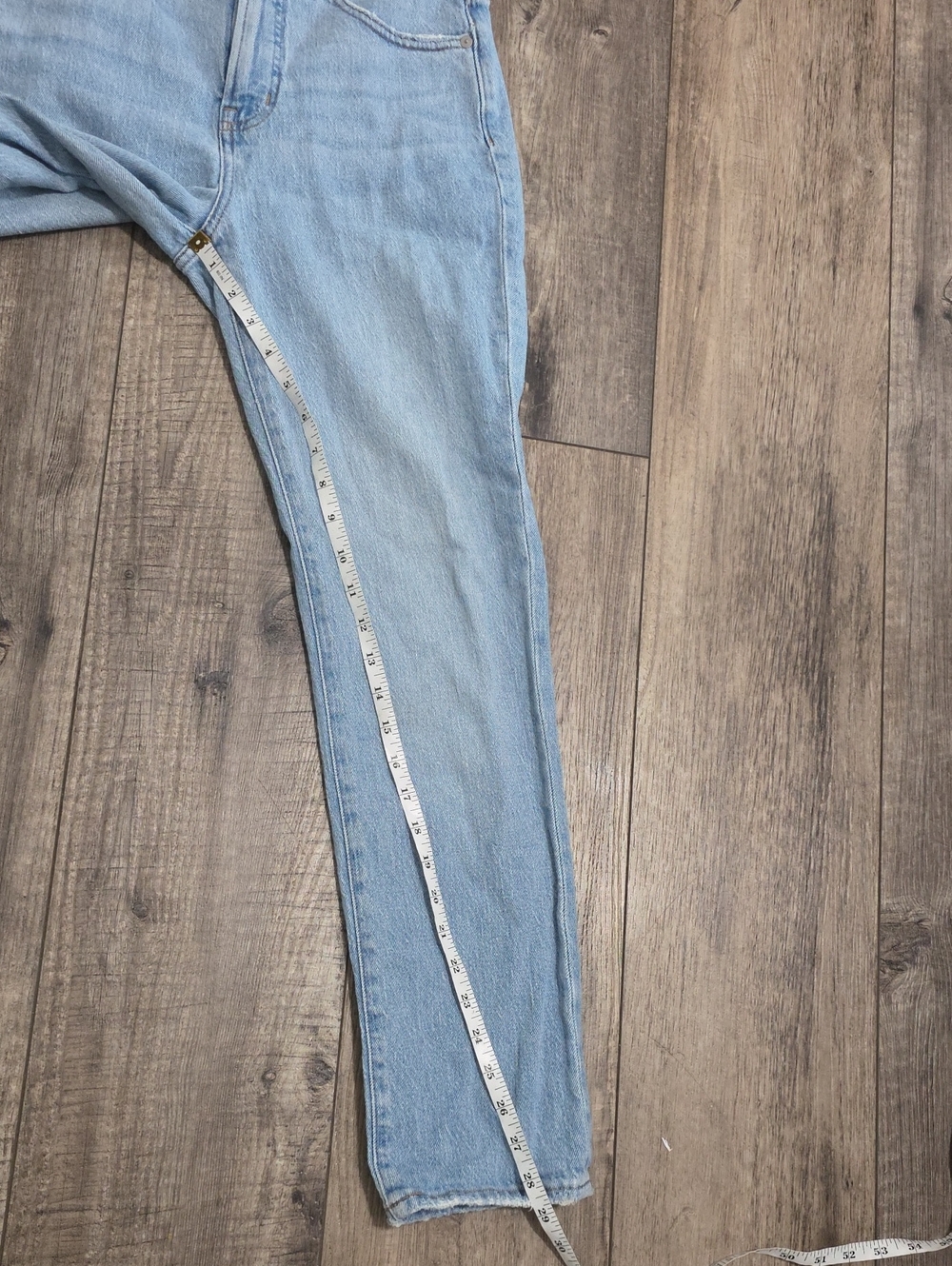 Madewell The Perfect Vintage Jean - Picture 2 of 10